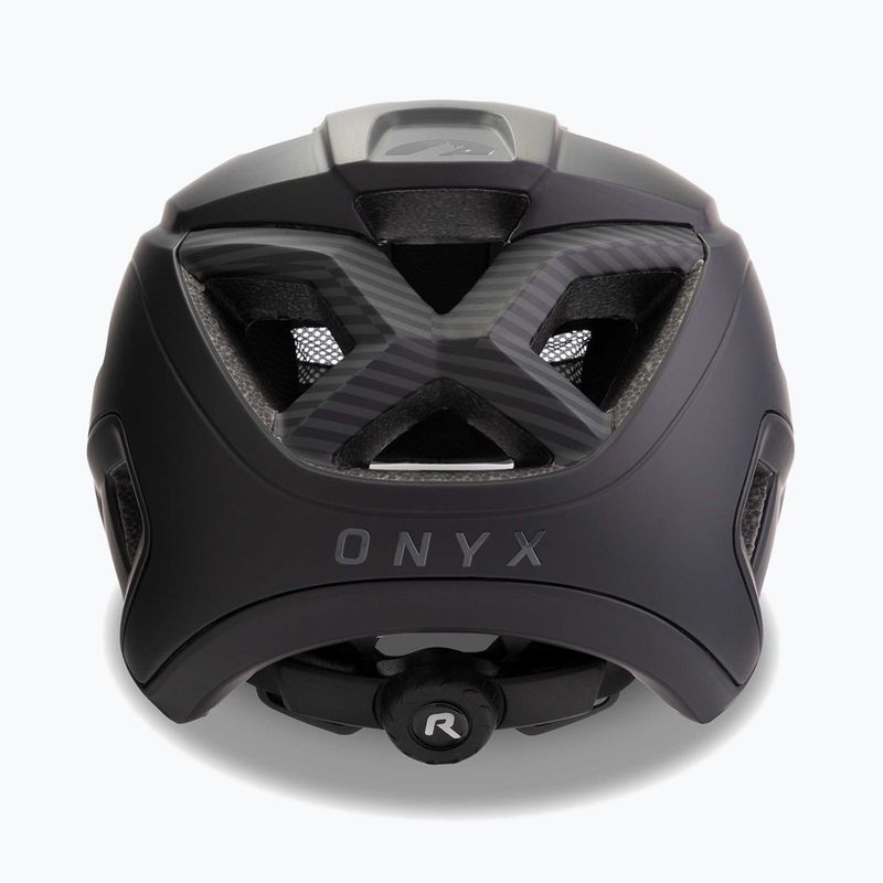 Rogelli Advntr Onyx Mtb велосипедна каска черна 2