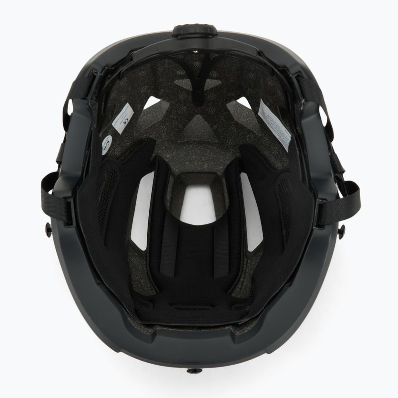 Rogelli Advntr Onyx Mtb армейско зелена велосипедна каска 5