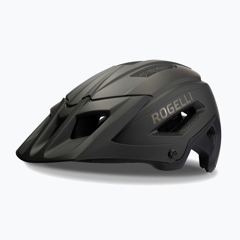 Rogelli Advntr Onyx Mtb армейско зелена велосипедна каска