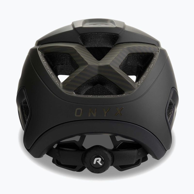 Rogelli Advntr Onyx Mtb армейско зелена велосипедна каска 2