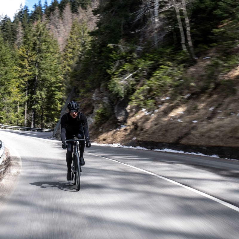 Мъжко яке за колоездене Rogelli Distance black 11