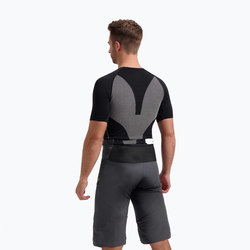 Мъжки шорти за колоездене Rogelli Advntr Distance MTB grey 2