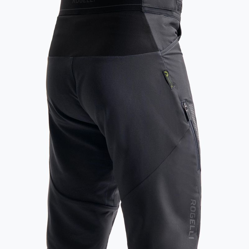 Мъжки шорти за колоездене Rogelli Advntr Distance MTB grey 5