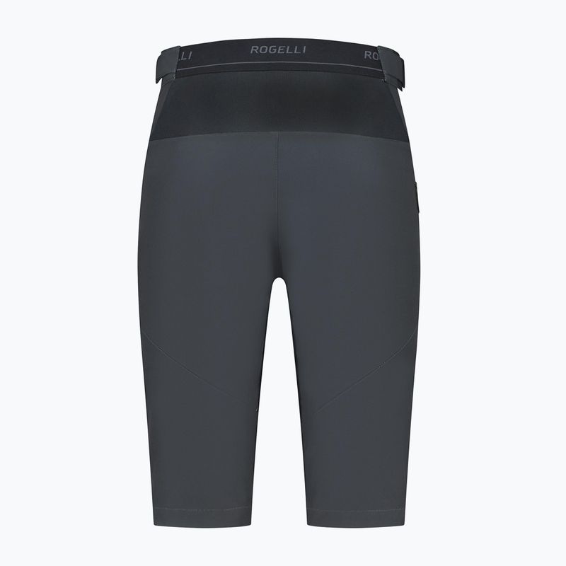 Мъжки шорти за колоездене Rogelli Advntr Distance MTB grey 7