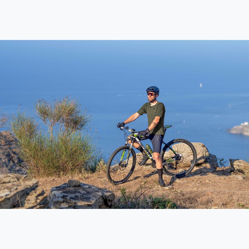 Мъжки шорти за колоездене Rogelli Advntr Distance MTB grey 8