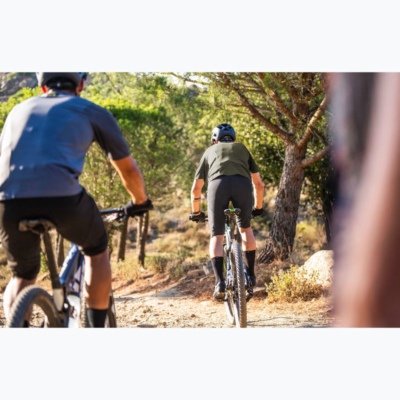 Мъжки шорти за колоездене Rogelli Advntr Distance MTB grey 9