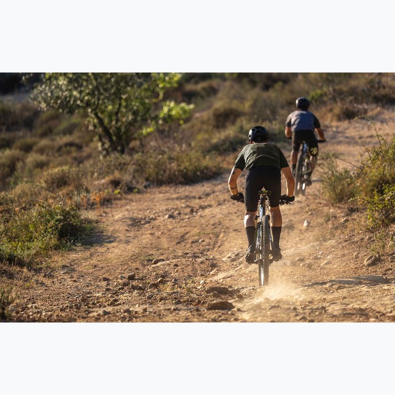 Мъжки шорти за колоездене Rogelli Advntr Distance MTB grey 10
