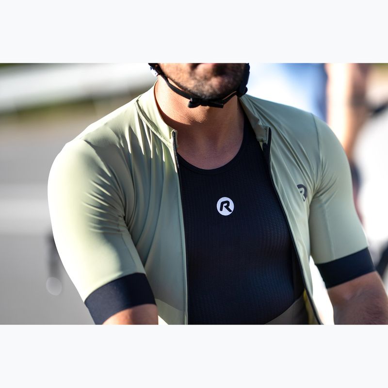Тениска за колоездене Rogelli Kite II Base Layer black 5