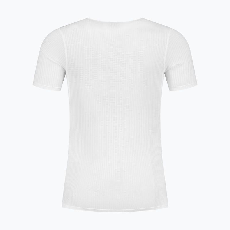 Тениска за колоездене Rogelli Kite II Base Layer white 3