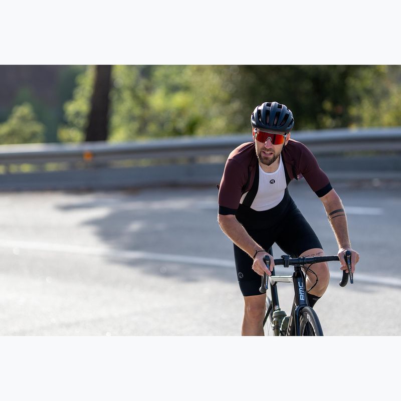 Тениска за колоездене Rogelli Kite II Base Layer white 6