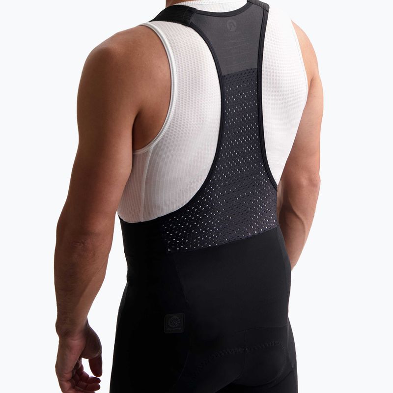 Rogelli Signature Bib Short мъжки къси панталони за колоездене black 3