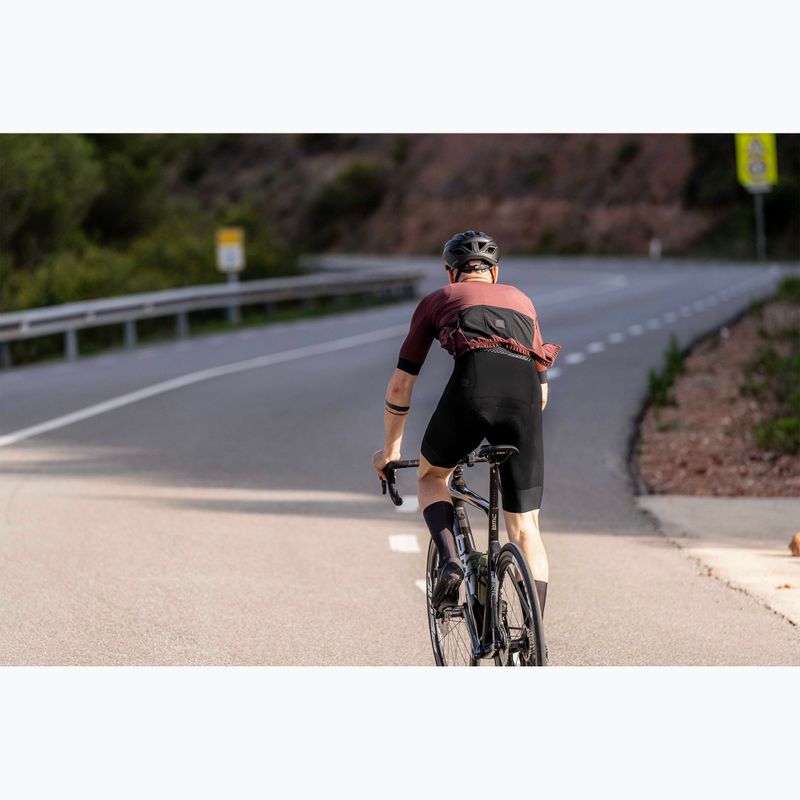 Rogelli Signature Bib Short мъжки къси панталони за колоездене black 7