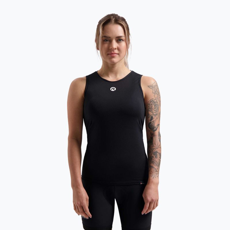 Rogelli Kite II Base Layer черно колоездачно трико 2
