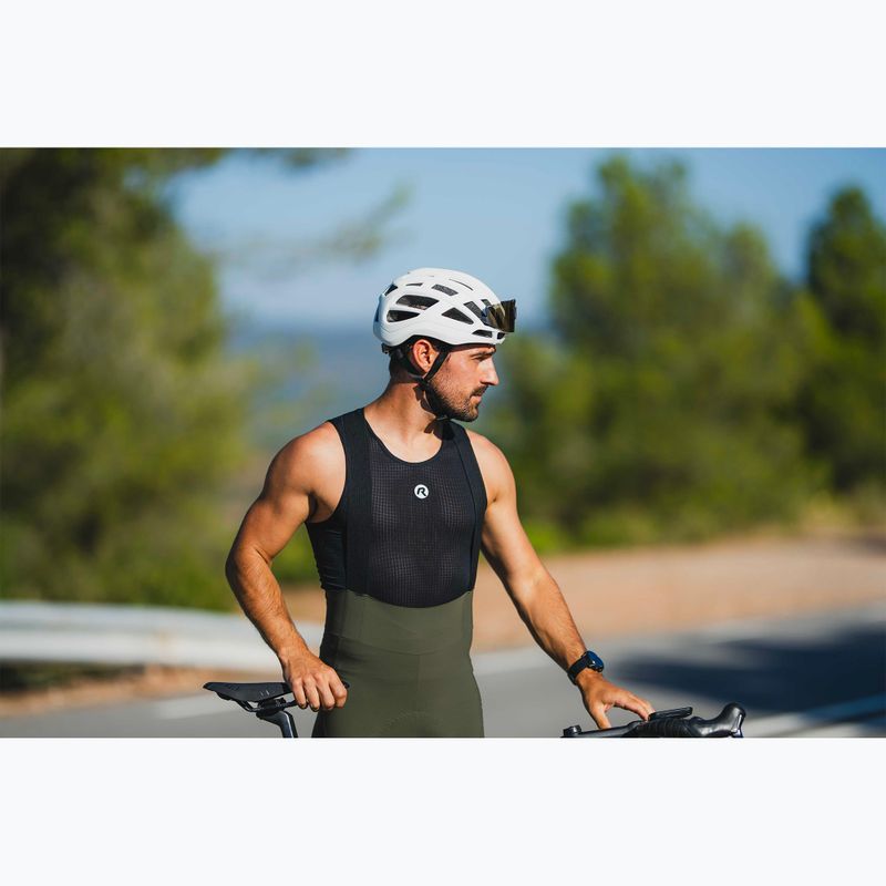 Rogelli Kite II Base Layer черно колоездачно трико 6