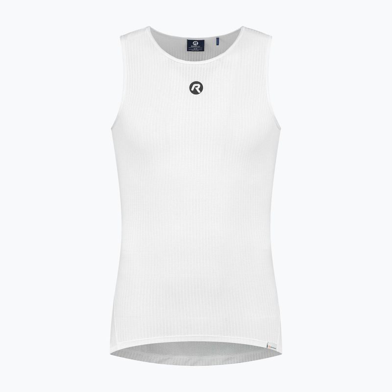 Rogelli Kite II Base Layer бяло колоездачно трико 3