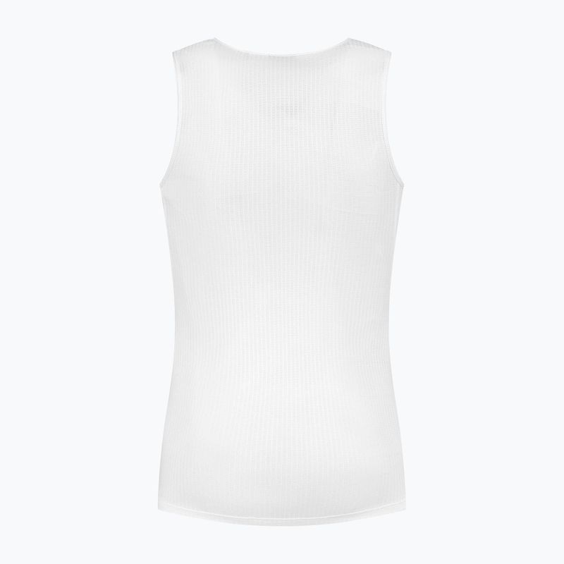 Rogelli Kite II Base Layer бяло колоездачно трико 4