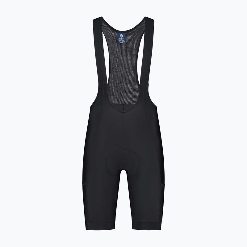 Мъжки шорти Rogelli Grvlr Cargo Bib Black 5