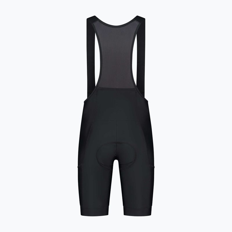 Мъжки шорти Rogelli Grvlr Cargo Bib Black 6