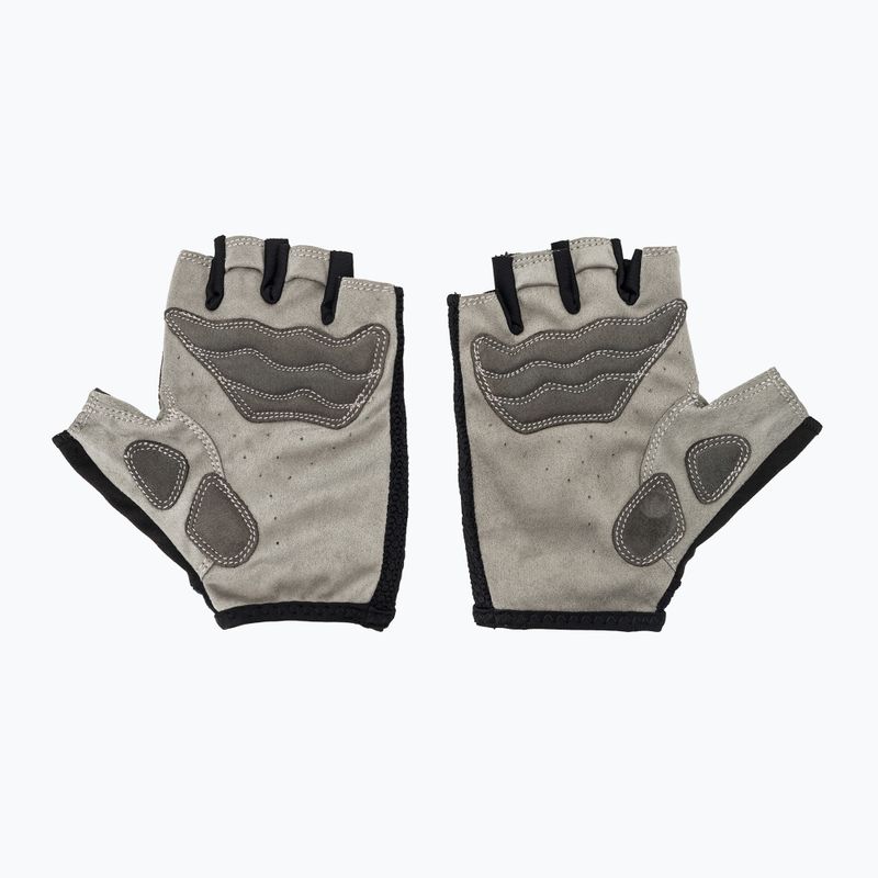 Мъжки ръкавици за колоездене Rogelli Classic black 3