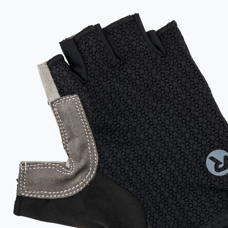 Мъжки ръкавици за колоездене Rogelli Classic black 5