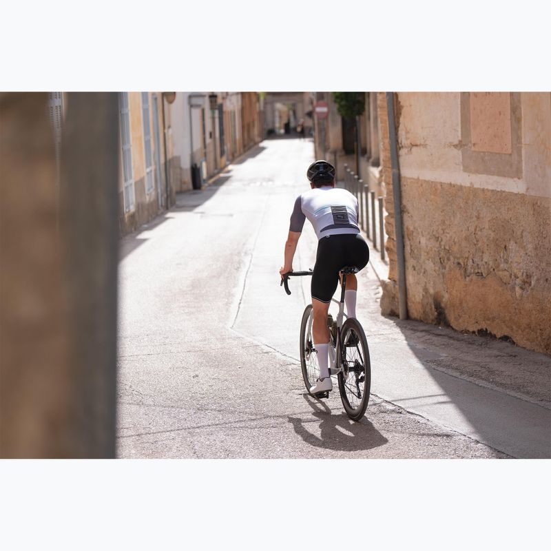 Rogelli Fast Bib Short мъжки къси панталони за колоездене черни 9