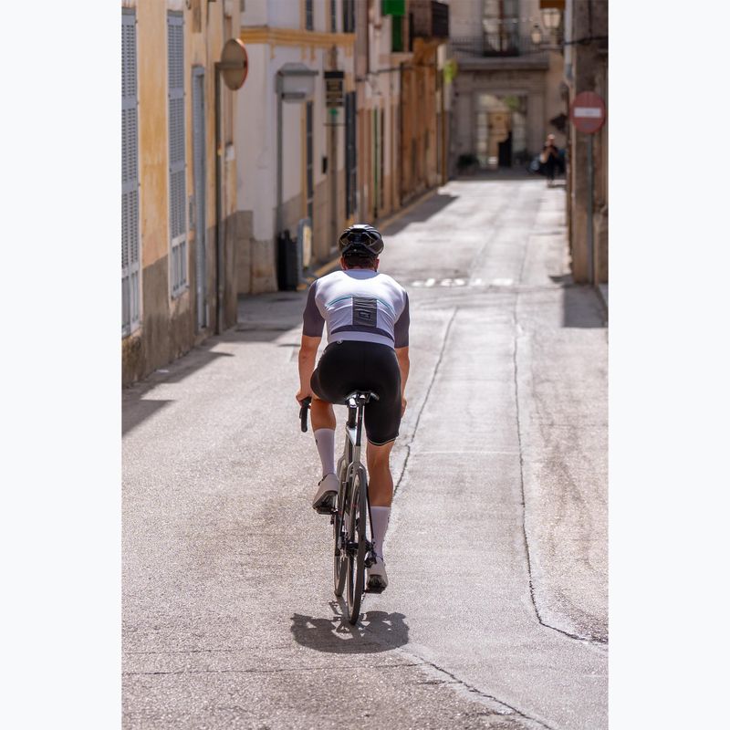 Rogelli Fast Bib Short мъжки къси панталони за колоездене черни 10