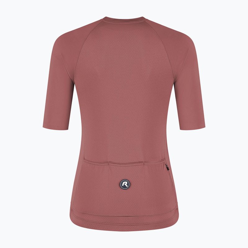 Дамско колоездачно трико Rogelli Essential II pink 8