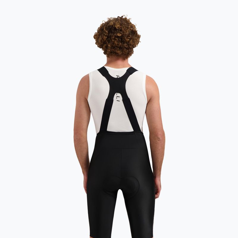 Rogelli Distance II Bib Short мъжки къси панталони за колоездене black 2