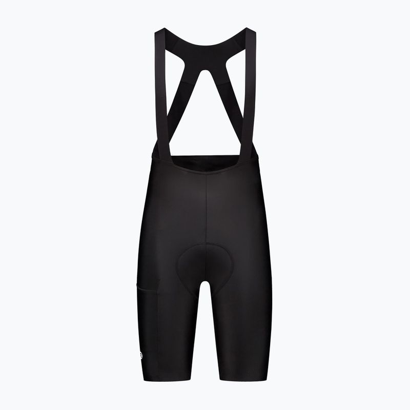 Rogelli Distance II Bib Short мъжки къси панталони за колоездене black 7