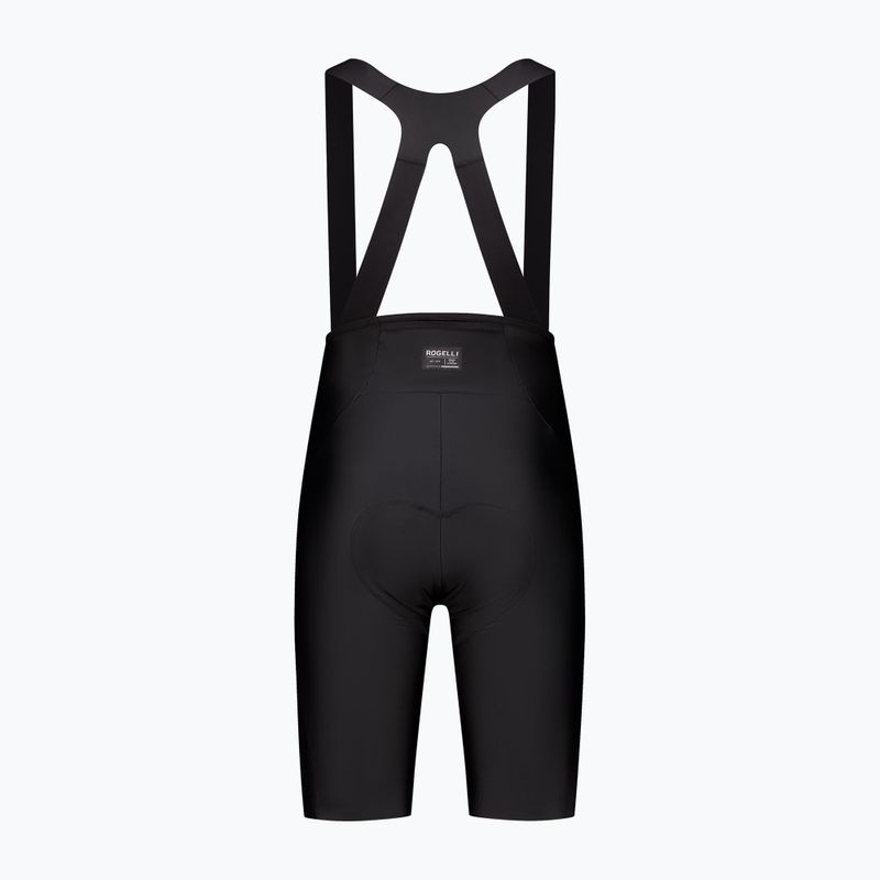 Rogelli Distance II Bib Short мъжки къси панталони за колоездене black 8