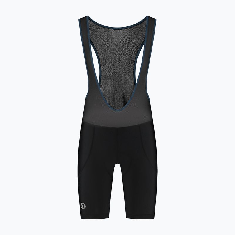 Rogelli Core Bib Short мъжки къси панталони за колоездене black/blue 6