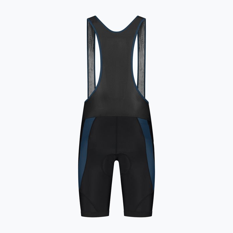 Rogelli Core Bib Short мъжки къси панталони за колоездене black/blue 7