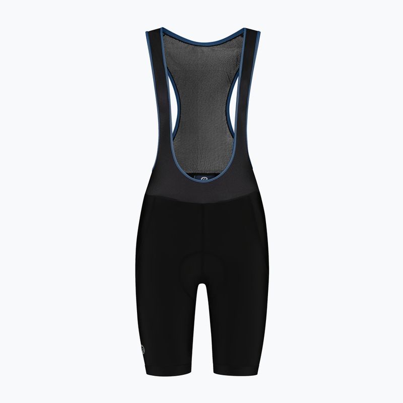 Дамски къси панталони за колоездене Rogelli Core Bib Short W black/blue 5