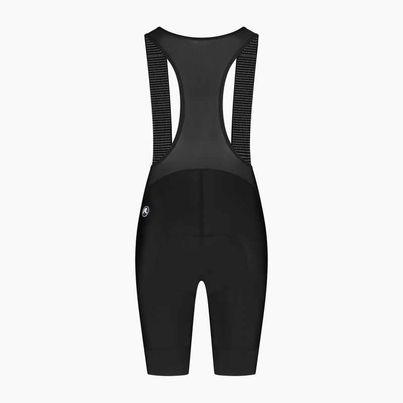 Дамски къси панталони за колоездене Rogelli Modesta Bib Short W black 6