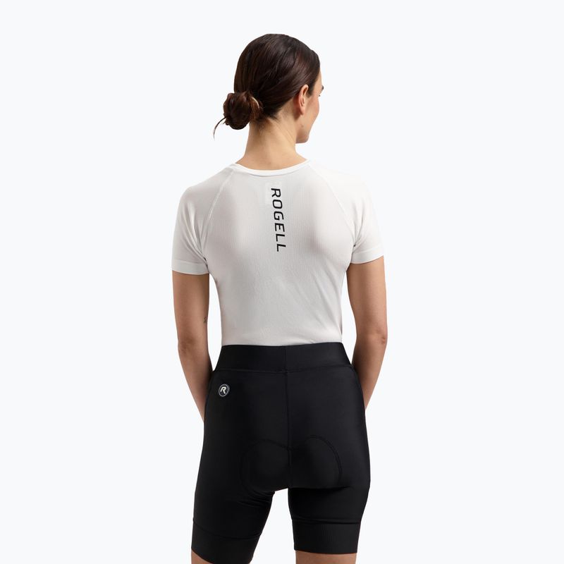 Дамски къси панталони за колоездене Rogelli Modesta W black 3