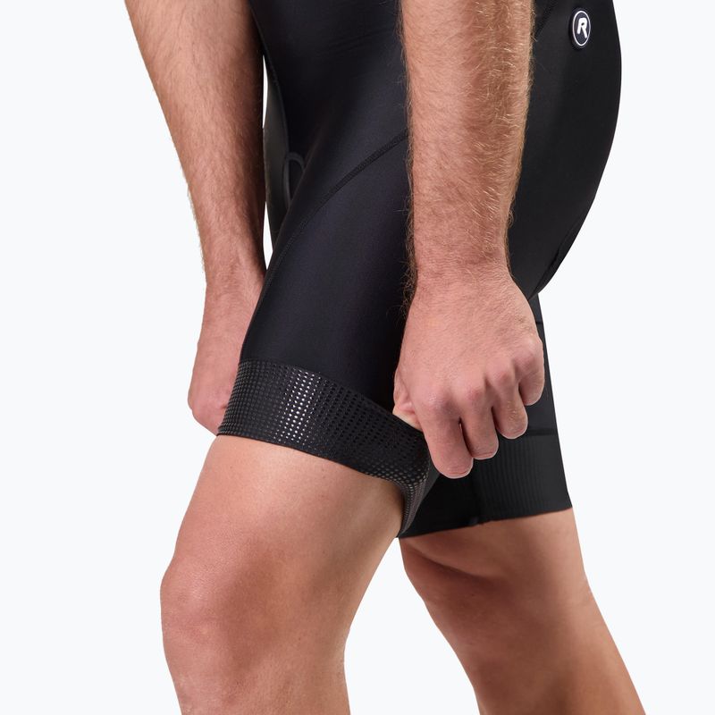 Rogelli Explore Bib Short мъжки къси панталони за колоездене black 4
