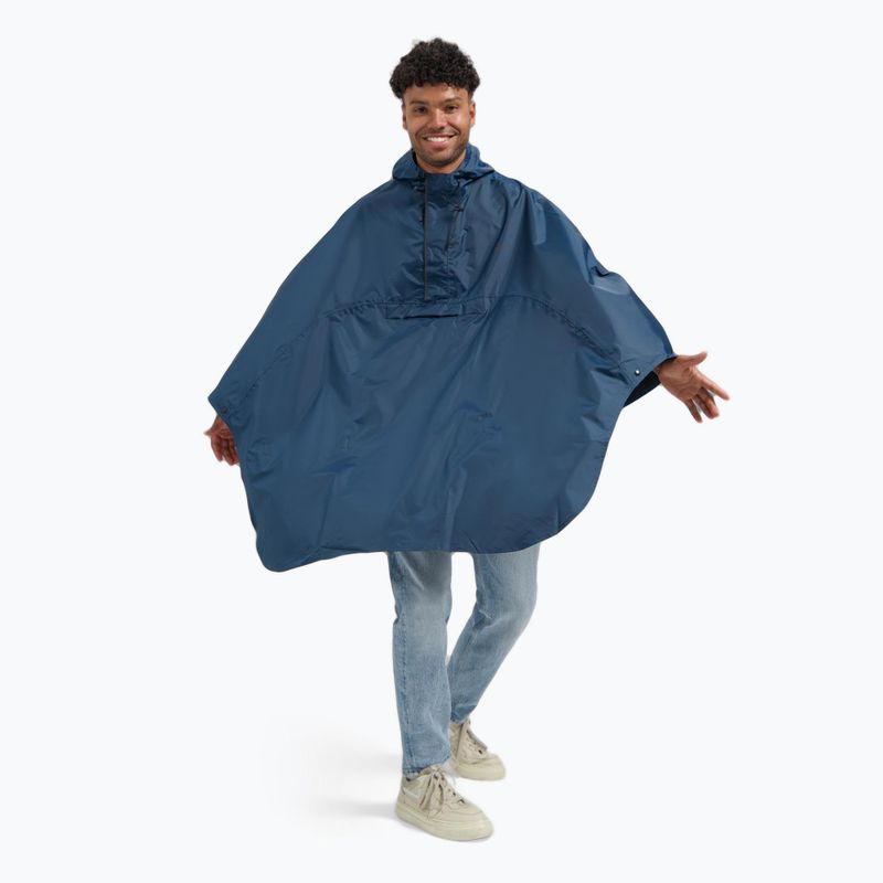 Мъжко яке за колоездене Rogelli Commuter Core blue 4