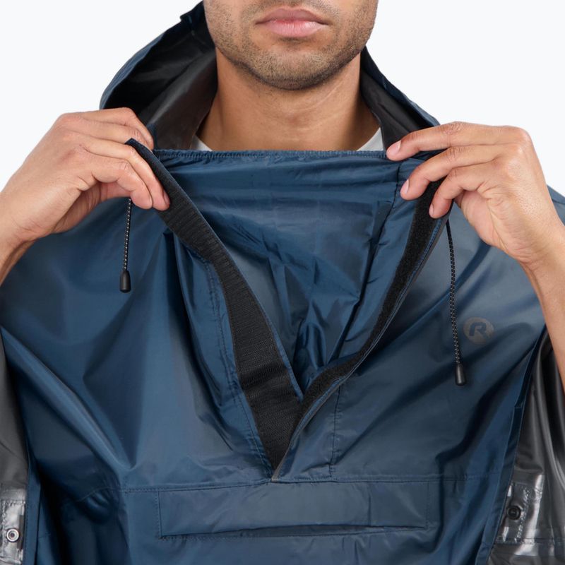 Мъжко яке за колоездене Rogelli Commuter Core blue 6