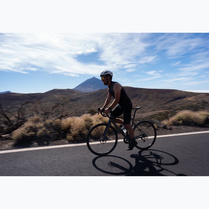 Мъжка тениска за колоездене Rogelli Essential II WS black 9