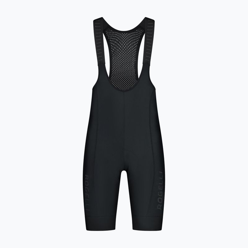 Мъжки колоездачни шорти Rogelli Essential II Bib Short black 7