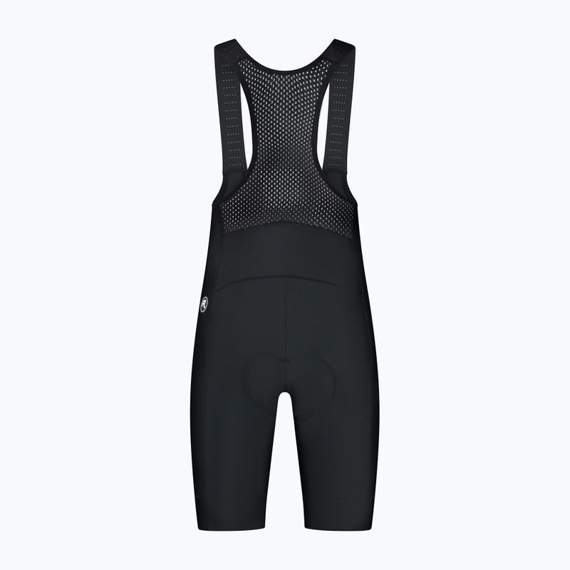 Мъжки колоездачни шорти Rogelli Essential II Bib Short black 8