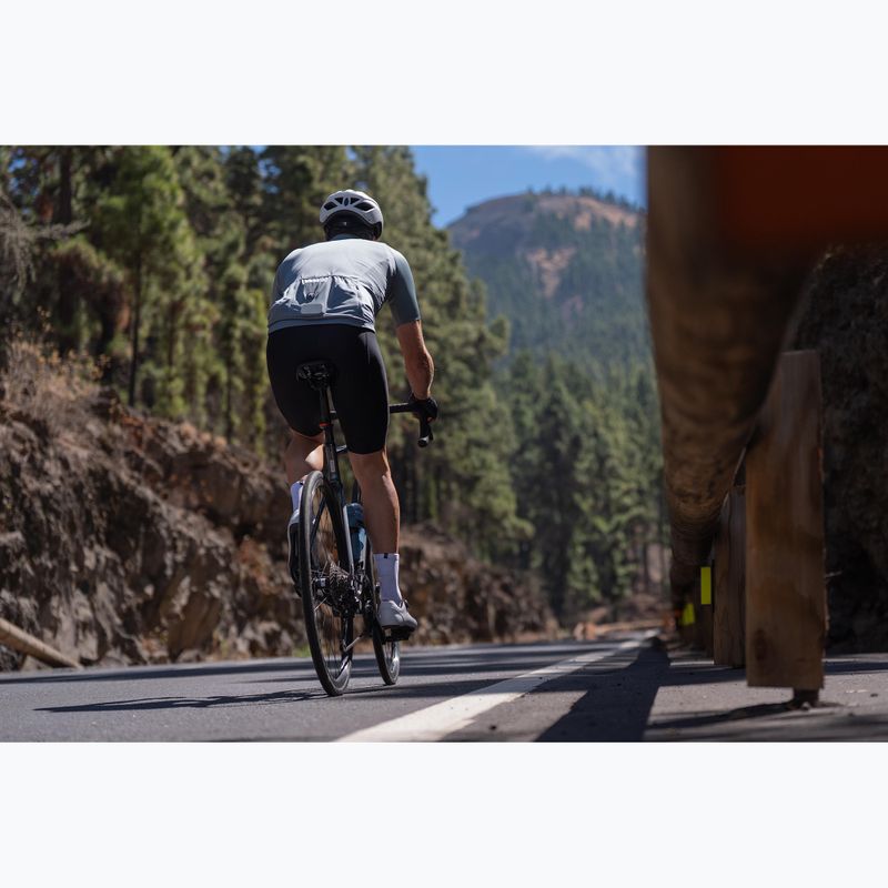 Мъжки колоездачни шорти Rogelli Essential II Bib Short black 12