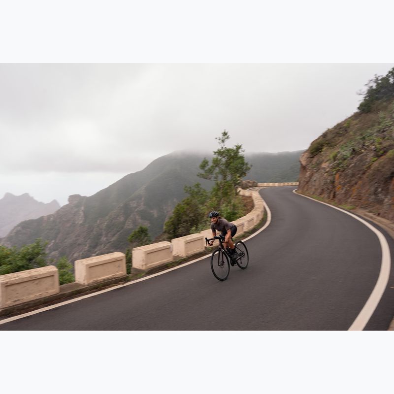 Дамска тениска за колоездене Rogelli Essential II plum kitten 10