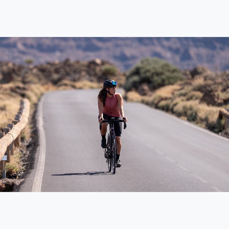 Дамски колоездачни шорти Rogelli Essential III 3/4 black 7