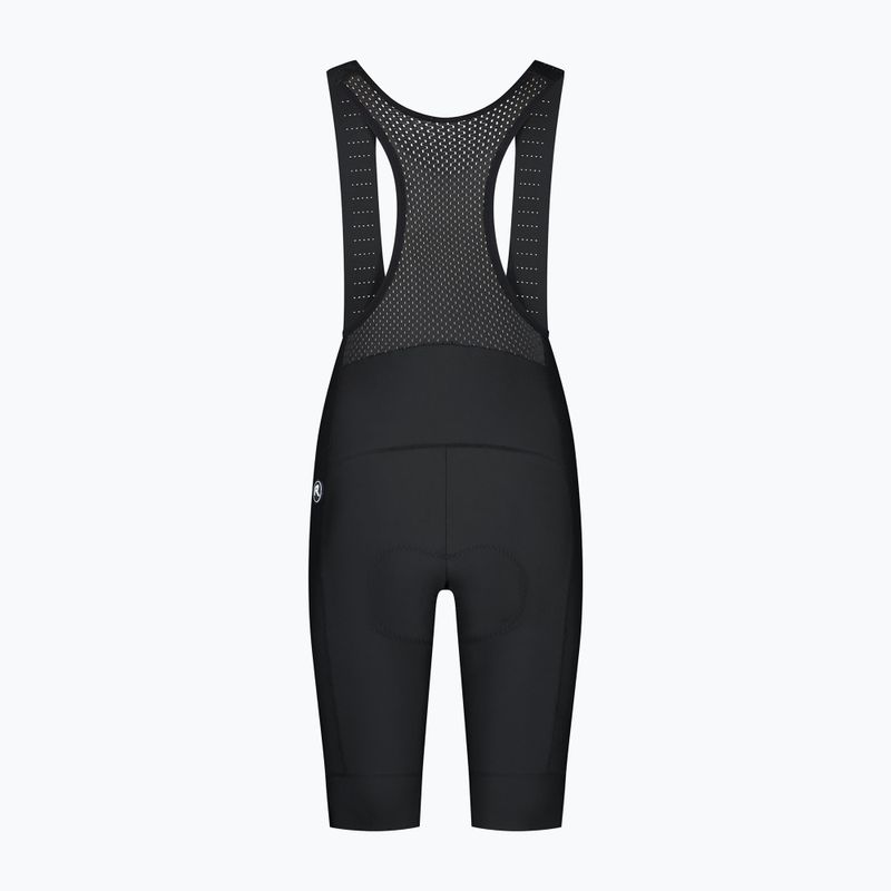 Дамски колоездачни шорти Rogelli Essential III Bib Short black 7