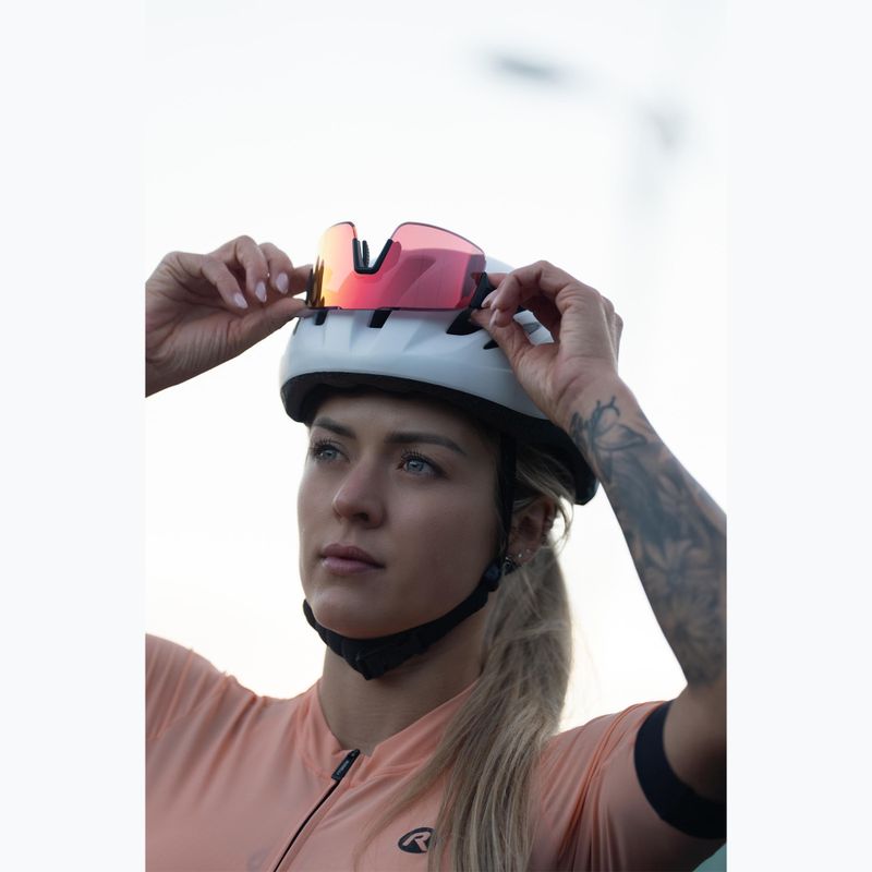 Слънчеви очила Rogelli Swift Full Revo black/red full revo 9