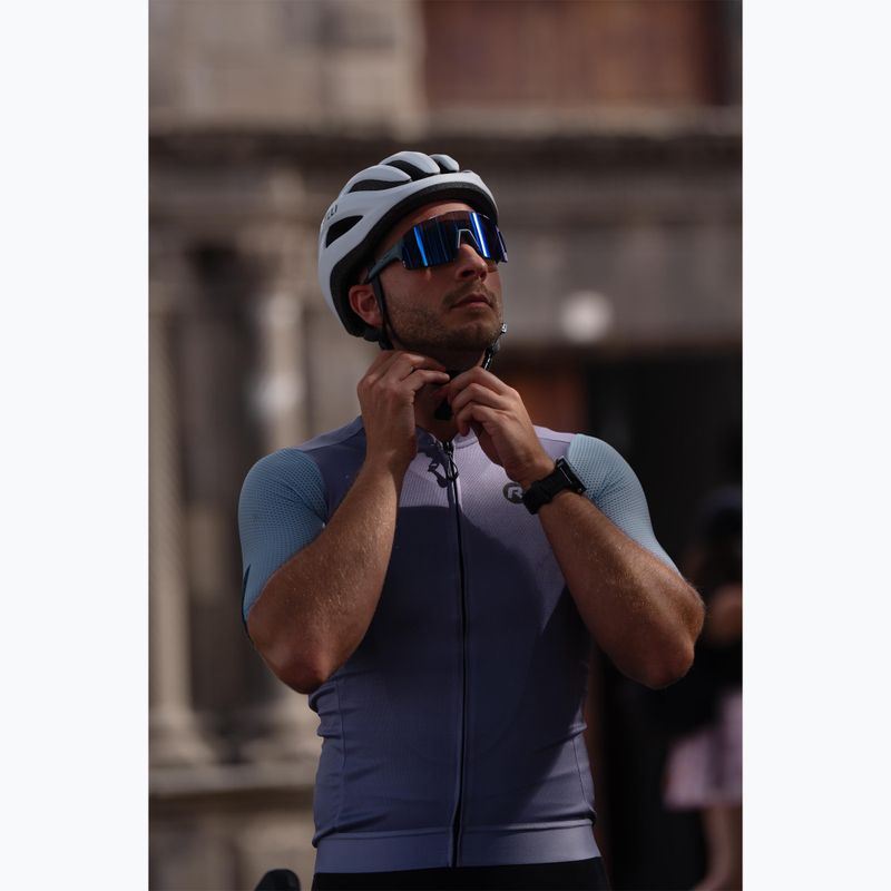 Слънчеви очила Rogelli Swift Full Revo grey/blue full revo 8