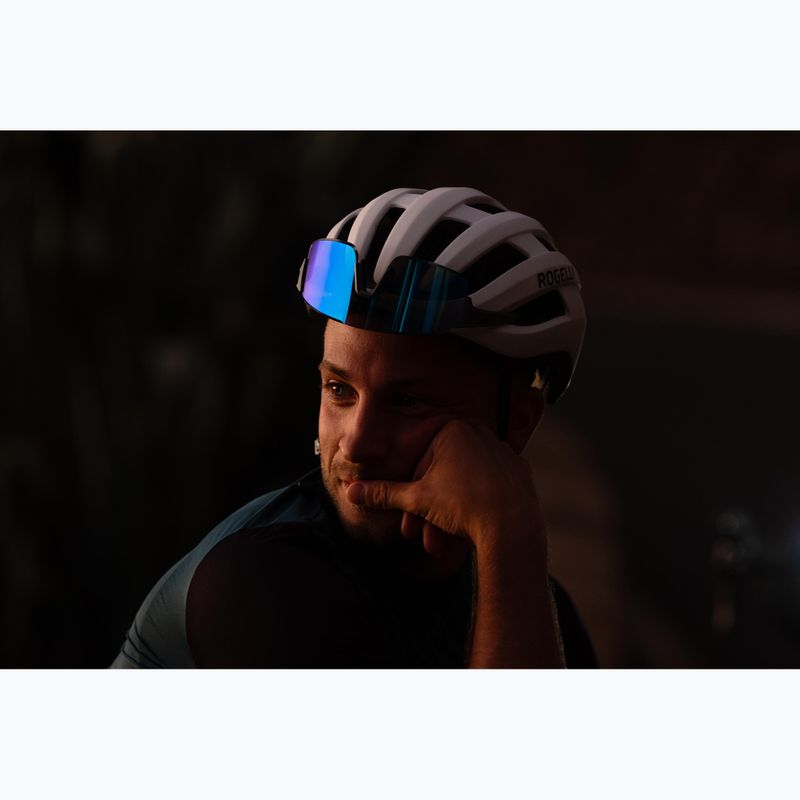 Слънчеви очила Rogelli Swift Full Revo grey/blue full revo 11