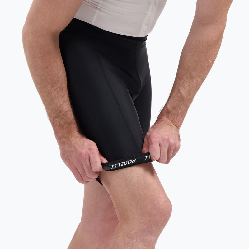 Гащеризон за триатлон Rogelli Florida Tri Suit WS black/white 5