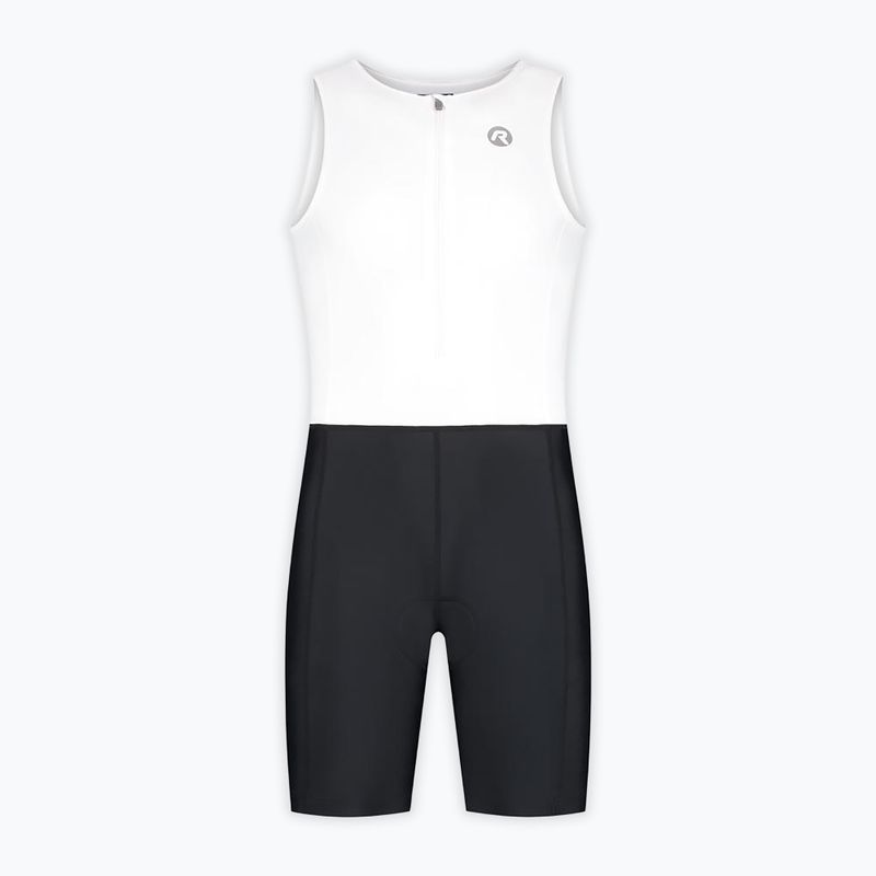 Гащеризон за триатлон Rogelli Florida Tri Suit WS black/white 6